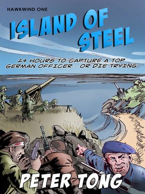 cover image of Island of Steel